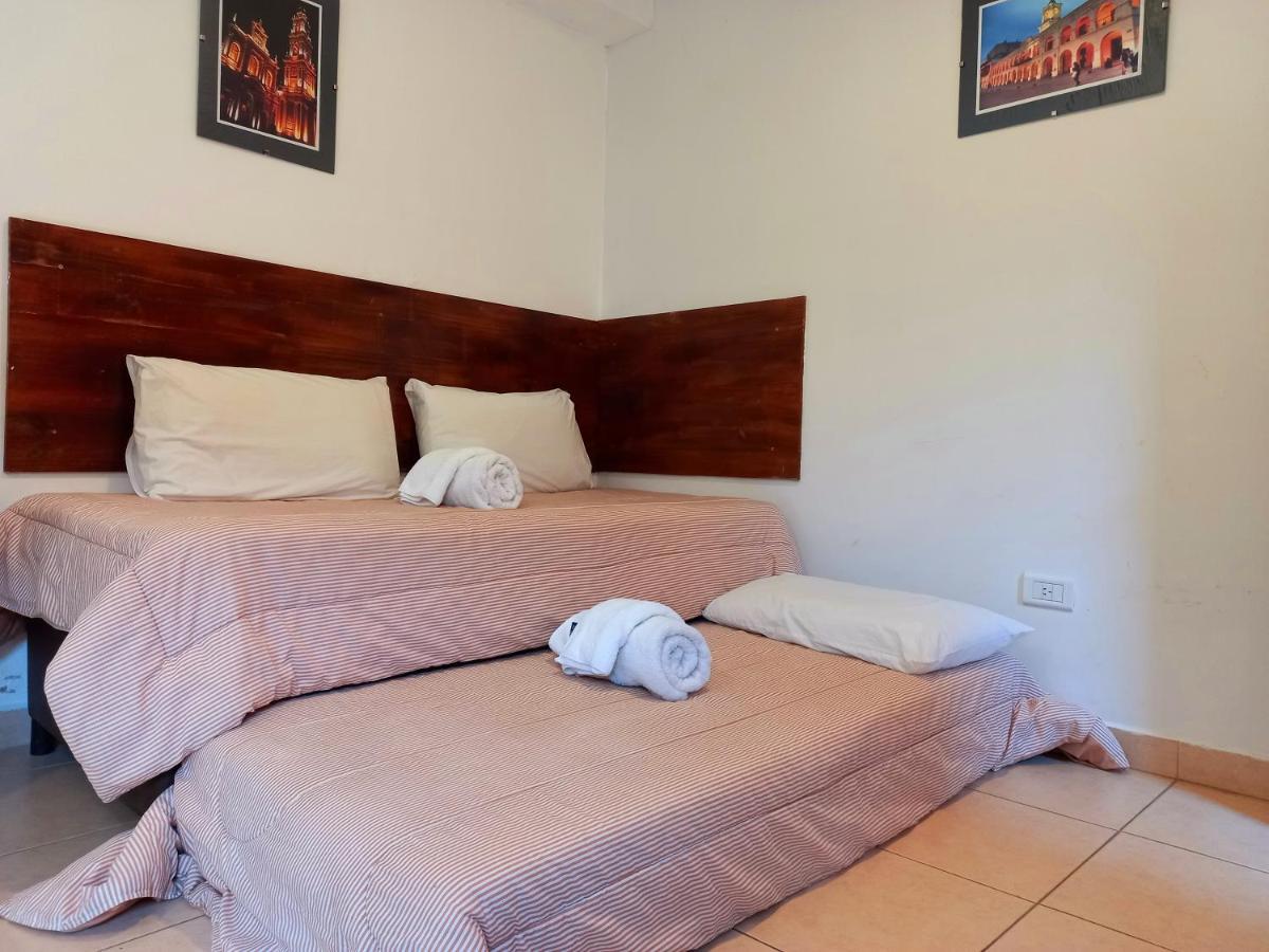 Pachamama - Depto P/4 Nuevo Y A 5' Del Centro Apartman Salta Kültér fotó