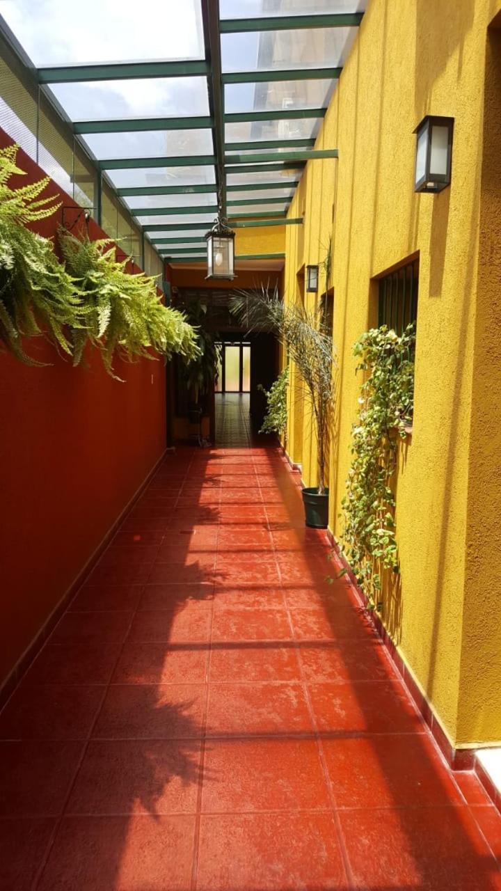 Pachamama - Depto P/4 Nuevo Y A 5' Del Centro Apartman Salta Kültér fotó