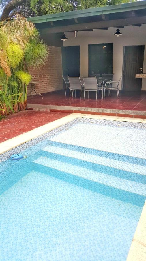 Pachamama - Depto P/4 Nuevo Y A 5' Del Centro Apartman Salta Kültér fotó