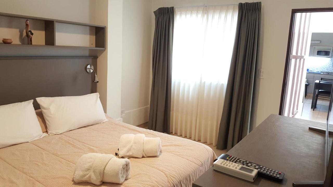 Pachamama - Depto P/4 Nuevo Y A 5' Del Centro Apartman Salta Kültér fotó