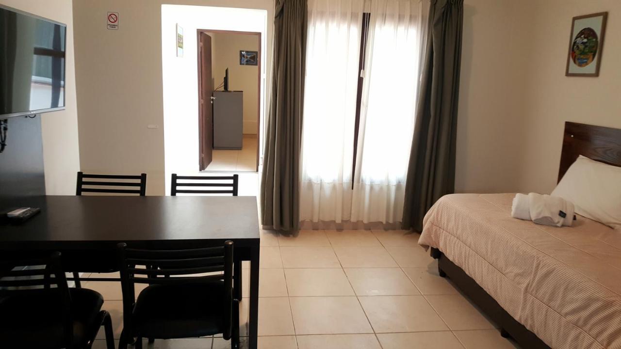 Pachamama - Depto P/4 Nuevo Y A 5' Del Centro Apartman Salta Kültér fotó