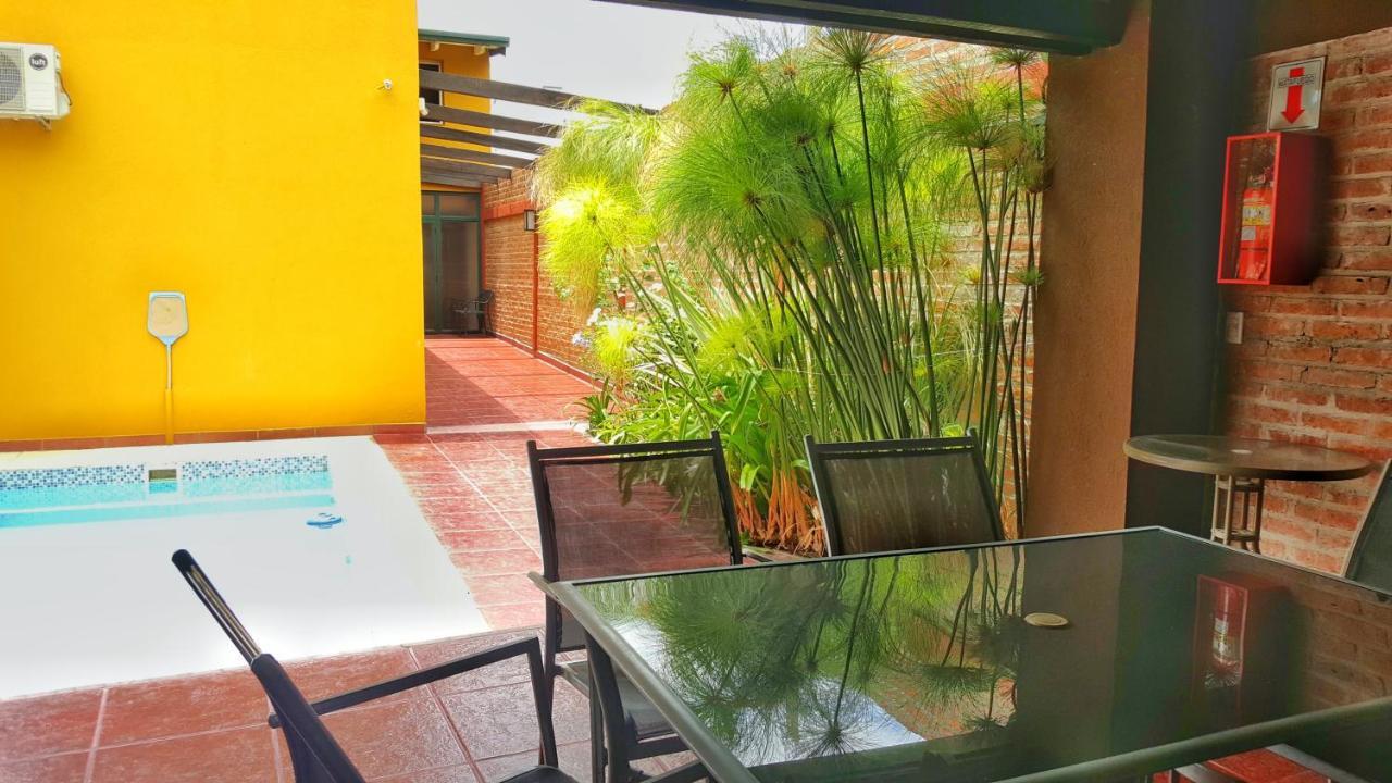 Pachamama - Depto P/4 Nuevo Y A 5' Del Centro Apartman Salta Kültér fotó