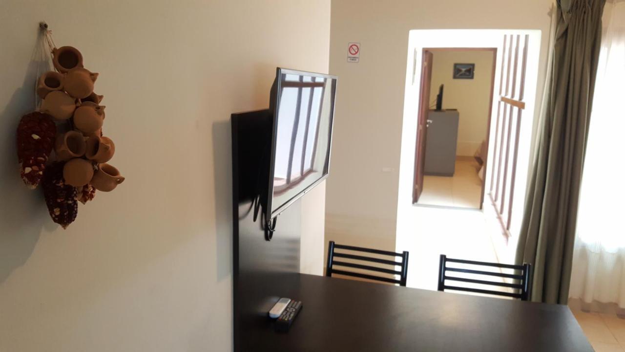 Pachamama - Depto P/4 Nuevo Y A 5' Del Centro Apartman Salta Kültér fotó